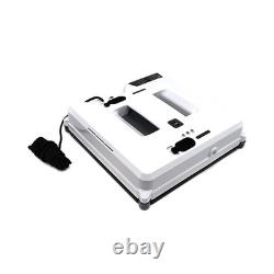 Smart Window Cleaning Robot 3000Pa Remote Control Auto Dual Water Spray Cleaner
