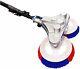 Solar Panel Cleaning Brush, Window Wash Equipment Brush, With Water Fed Pole Kit