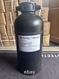 Spectrum WFP Water Fed Pole DI Resin Vessel - New 5.6l. For cleaning windows