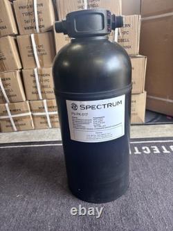 Spectrum WFP Water Fed Pole DI Resin Vessel - New 5.6l. For cleaning windows