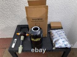 Spotbye Portable Spotless Water Cleaning System for Caravan Motorhome Window Car