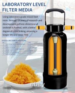 Spotbye Portable Spotless Water Cleaning System for Caravan Motorhome Window Car