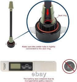 Spotbye Portable Spotless Water Cleaning System for Caravan Motorhome Window Car