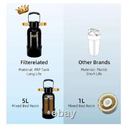 Spotbye Portable Spotless Water Cleaning System for Caravan Motorhome Window Car