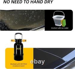 Spotbye Portable Spotless Water Cleaning System for Caravan Motorhome Window Car
