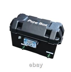 Spotless WFP Portable Pure Water- WFP Pump Box- Window Cleaning- Gutter Cleaning