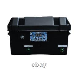 Spotless WFP Portable Pure Water- WFP Pump Box- Window Cleaning- Gutter Cleaning