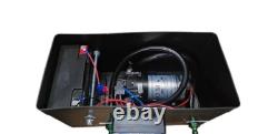 Spotless WFP Portable Soft Wash/ WFP Chemical Box- Window Cleaning