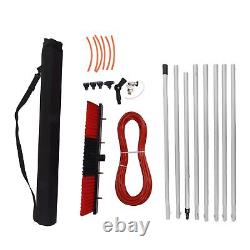 Squeegee Window Cleaner Water Fed Pole Kit Water Fed Cleaning System Window