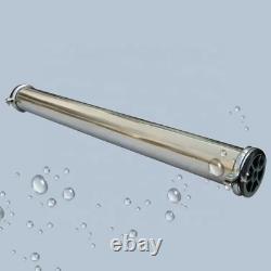 Stainless Steel 4040 RO Membrane Housing UK Stock
