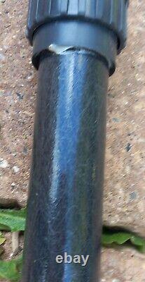 Streamline 24ft Glass fibre telescopic high pressure pole. Adjustable length