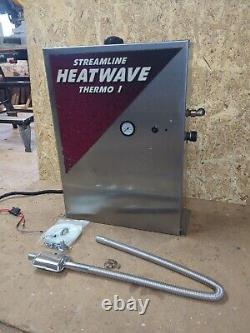 Streamline Heatwave Thermo 1 Diesel Hot Water Heater Window Cleaning System