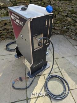 Streamline Heatwave Thermo Water Heater Hot Window Cleaning System