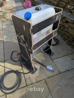 Streamline Heatwave Thermo Water Heater Hot Window Cleaning System