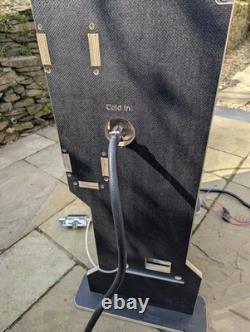 Streamline Heatwave Thermo Water Heater Hot Window Cleaning System