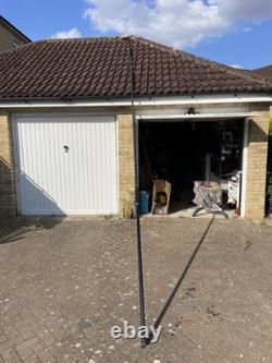 Streamline OVA8 25ft (5 Section) Carbon Fibre Window Cleaning Pole (3 Stories)