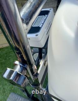Streamline Streamflo 25ltr Portable Pure Water Window Cleaning Trolley System