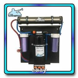 The Little Genie- Static 4021 Professional RO/DI WFP purification