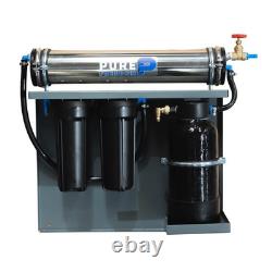 The PureMaster Lite Reverse Osmosis Water Filtration Purification System