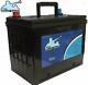 The Water Genie 85ah Deep Cycle Leisure Battery Window Cleaning Wfp 12volt