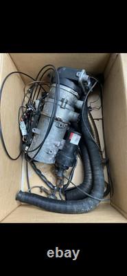 Thermo 90 12 Volt Webasto Heater New Water Pump Fitted
