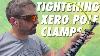 Tighten Your Xero Pole Clamps With Steveo The Window Cleaner
