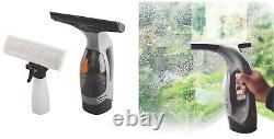 Titan TTS799VAC Cordless Window Vacuum - Screwfix