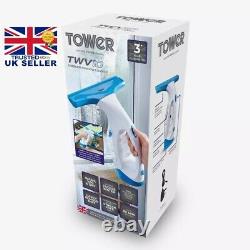 Tower Handheld Cordless Rechargeable Window Cleaner Vacuum Multi Purpose