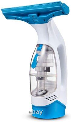 Tower T131001 Rechargeable Cordless 20w Window Cleaner 150ml, Removable Tank