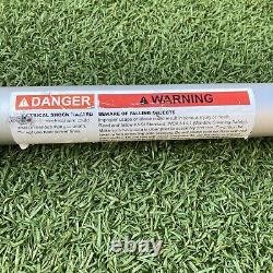 UNGER HiFlo nLite Connect Aluminium Master Window Cleaning Pole 20 ft / 6 m