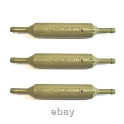 UNI VALVE EXCEED Flow Control Water Fed Accessory Control Water Usage PACK OF 3