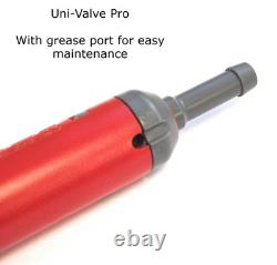 UNI VALVE Pro EXCEED Flow Control Water Fed Pole Accessory Usage PACK OF 3