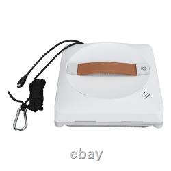 (US Plug)Window Cleaning Robot With Dual Water Spray For Win SLAM 3.0 Path H