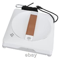 (US Plug)Window Cleaning Robot With Dual Water Spray For Win SLAM 3.0 Path H