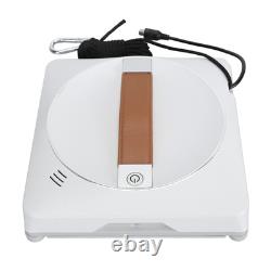(US Plug)Window Cleaning Robot With Dual Water Spray For Win SLAM 3.0 Path H