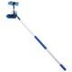 Uimoso Solar Panel Cleaning Kit Water Fed Pole, Brush & Soap Dispenser, 7.365 M