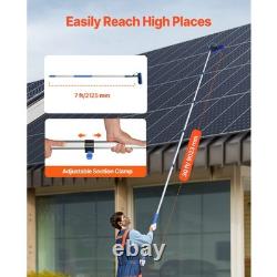 Uimoso Water Fed Pole Kit 9m Solar Panel Cleaning Pole with Extendable Handle