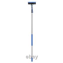 Uimoso Water Fed Pole Kit 9m Solar Panel Cleaning Pole with Extendable Handle