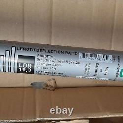 Unger HiFlo nLite Connect Aluminium Master Pole 20 ft / 6 m Window Cleaning Kit