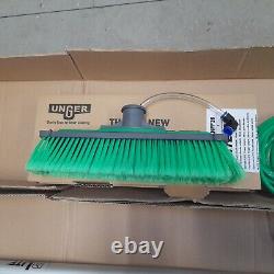 Unger HiFlo nLite Connect Aluminium Master Pole 20 ft / 6 m Window Cleaning Kit