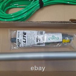 Unger HiFlo nLite Connect Aluminium Master Pole 20 ft / 6 m Window Cleaning Kit