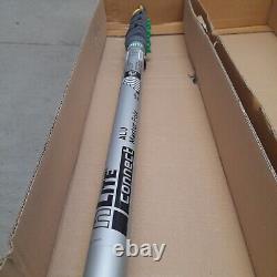 Unger HiFlo nLite Connect Aluminium Master Pole 20 ft / 6 m Window Cleaning Kit