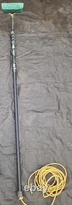 Unger Hiflo Nlite Hybrid Master water fed pole