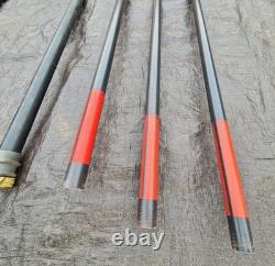 Unger Hiflo Nlite Hybrid Master water fed pole