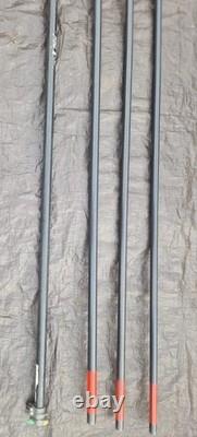 Unger Hiflo Nlite Hybrid Master water fed pole