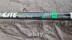 Unger Hiflo Nlite Hybrid Master water fed pole