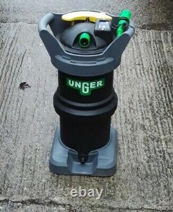 Unger Hydropower Di24x 24 Ltr DI System For Window Cleaning Unit