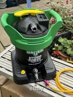 Unger Hydropower ULTRA Deionised Pure Water Tank System USED ONCE. Virtually New