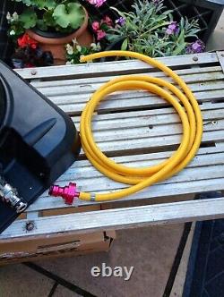 Unger Hydropower ULTRA Deionised Pure Water Tank System USED ONCE. Virtually New