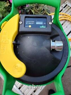 Unger Hydropower ULTRA Deionised Pure Water Tank System USED ONCE. Virtually New